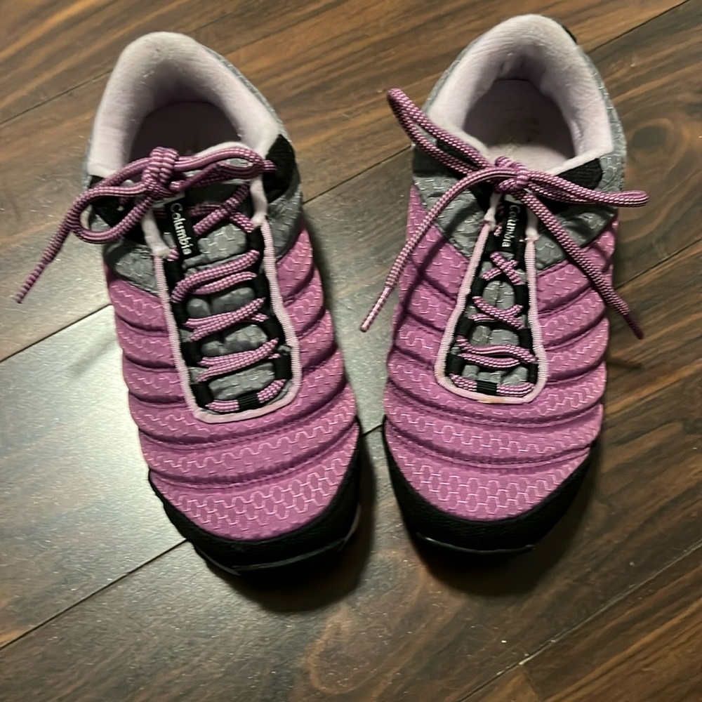 Columbia waterproof shoes